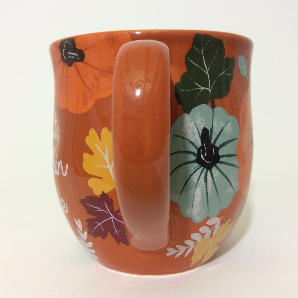 Coffee Mug Cup Pumpkin Spice 20 Oz - Picture 8 of 12